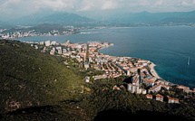 La photo du jour : ciel, mon Ajaccio