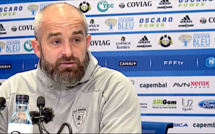 VIDEO - Mathieu Chabert (SC Bastia) : "en football, il n'y a pas de match facile"