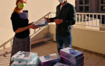 Bastia : 50 tablettes numériques financées par l'Etat pour les enfants et parents en difficulté