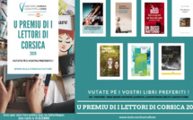Premiu di i lettori di Corsica 2020 : les lecteurs décernent les prix