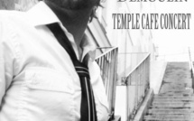 Arnaud Demoulin au Temple Café Concert le 26 Janvier
