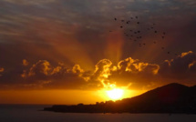 La météo du dimanche 22 Novembre 2020 en Corse