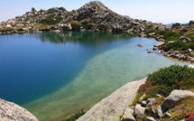 La photo du jour : le lac de Bastani 