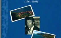 Livres-Marc Quilichini :" Mon parcours de la Corse à Nouméa"
