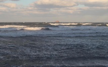 La photo du jour : Et de l'écume jaillit la Ruscana