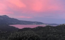 La météo du mardi 24 novembre 2020 en Corse