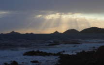 La météo du vendredi 27 novembre 2020 en Corse