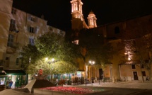 Bastia : la ville se pare d’orange contre les violences faites aux femmes