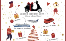 La tombola de Noël d'Inseme est lancée