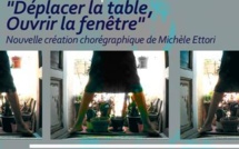 Ajaccio : Michèle Ettori présente "déplacer la table, ouvrir la fenêtre"