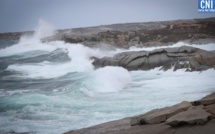 Météo : vent violent et orages en Haute-Corse
