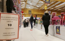 Réouverture des commerces : à Ajaccio les clients sont au rendez-vous 