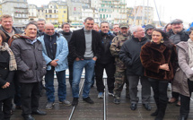 Inseme per Bastia au chevet des pêcheurs du Vieux Port