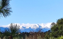 La météo du mardi 1er décembre 2020 en Corse