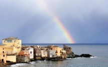 Les photos du jour : Erbalonga ou Bastia ?