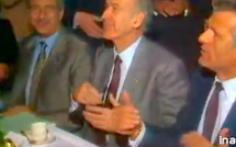 VGE et la Corse : des relations difficiles et des événements tragiques