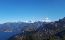 La photo du jour : vue sur le toit de la Corse