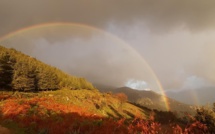 La météo du vendredi 4 décembre 2020 en Corse