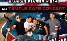 XY au Temple Café Concert