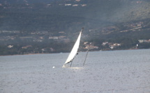 Porto-Vecchio : il n'y a pas que dans le Vendée Globe que cela chavire
