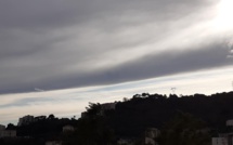 La météo du lundi 7 décembre 2020 en Corse