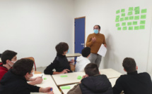 Harcèlement dans le sport : à Porticcio on apprend aux collégiens à libérer la parole