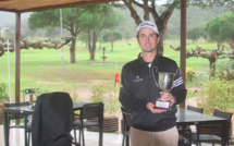 Golf : l'Espagnol Jordi Garcia Del Moral se prépare à Porto-Vecchio