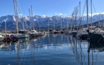 La météo du vendredi 11 décembre 2020 en Corse