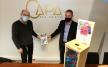 La Falepa Corsica et la CAPA lancent le premier chantier d’insertion « Precious Plastic »