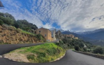 La météo du lundi 14 décembre 2020 en Corse