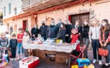 La bourse aux jouets de Calvi a fait des envieux