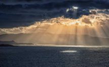 Météo de la semaine : prédominance d’un temps mitigé sur la Corse