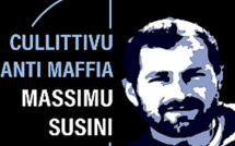 Cullittivu anti maffia Massimu Susini : non au projet du nouveau plan de gestion des déchets de la Corse