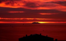 La météo du jeudi 17 décembre 2020 en Corse