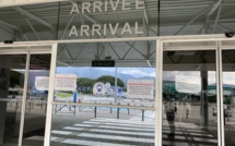 Covid-19 - Accès limité aux passagers à l'aérogare de Bastia - Poretta