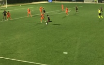 Football N1 : Le FCBB termine l’année sur une défaite face à Laval (1-3)