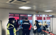  Covid-19 : contrôles au port de l'Ile-Rousse aussi