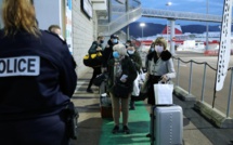 Vacances de fin d'année : téléchargez ici la déclaration sur l’honneur avant votre départ pour la Corse