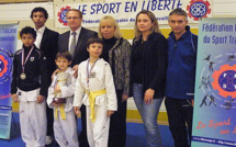 Taekwondo : Des lauriers nationaux pour le club d'Aleria-Bravone
