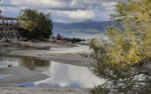 La météo du lundi 21 décembre 2020 en Corse