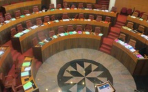 Pour protester contre le maintien du statut de DPS d’Alessandri et Ferrandi, l’Assemblée de Corse lève la séance