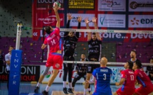 Volley : Le GFCA termine l’année sur une défaite 