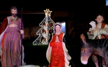 Noël en Corse : sécurité renforcée aux abords des lieux de culte 