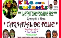 Ajaccio : L'île aux Enfants organise son second carnaval