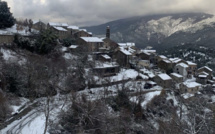 Neige en Corse : vos plus belles photos 