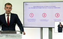 Un 3e confinement ? Olivier Véran n'exclut aucune mesure afin de "protéger la population"