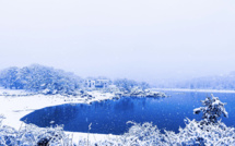 La Corse sous la neige: vos plus belles photos (suite !)