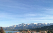 La météo du samedi 2 janvier 2021 en Corse