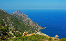 La photo du jour : Capu Rossu