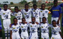 Un club de foot du Gabon s'appelle Bastia et choisit la tête de Maure comme emblème 